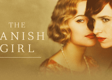 The Danish Girl.